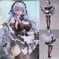 SG Illustration "Shion Alfine" Complete Figure