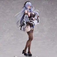 SG Illustration "Shion Alfine" Complete Figure