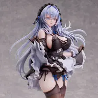 SG Illustration "Shion Alfine" Complete Figure