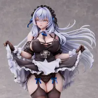 SG Illustration "Shion Alfine" Complete Figure