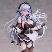 SG Illustration "Shion Alfine" Complete Figure