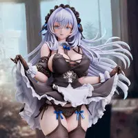 SG Illustration "Shion Alfine" Complete Figure