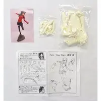 Garage Kit - Figure - Fate/stay night / Tohsaka Rin