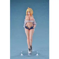 Sophia F. Shirring Tube Top ver. illustration by Nadare Takamine 1/6 Complete Figure