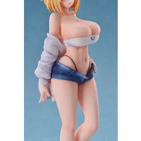 Sophia F. Shirring Tube Top ver. illustration by Nadare Takamine 1/6 Complete Figure