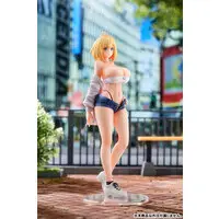 Sophia F. Shirring Tube Top ver. illustration by Nadare Takamine 1/6 Complete Figure