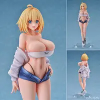 Sophia F. Shirring Tube Top ver. illustration by Nadare Takamine 1/6 Complete Figure Bonus Edition
