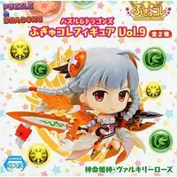 Figure - Prize Figure - Puzzle & Dragons