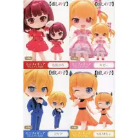 Figure - Prize Figure - Oshi no Ko / Arima Kana & Hoshino Ruby & Aqua & Mem-Cho