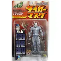 Figure - Tiger Mask