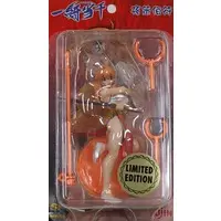 Figure - Ikkitousen (Battle Vixens) / Sonsaku Hakufu (Ikkitousen)