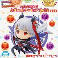 Figure - Prize Figure - Puzzle & Dragons