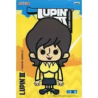 Sofubi Figure - Lupin III / Mine Fujiko