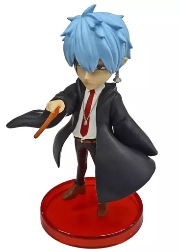 World Collectable Figure - Mashle: Magic and Muscles / Lance Crown