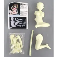 Garage Kit - Resin Cast Assembly Kit - Figure - Gundam Build Fighters