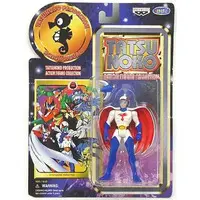 Figure - Prize Figure - Kagaku Ninja-tai Gatchaman