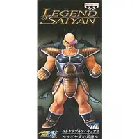 Figure - Prize Figure - Dragon Ball / Nappa