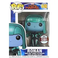 Figure - Captain Marvel