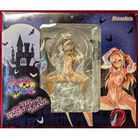 Figure - Tentacle and Witches / Lily Ramses Futaba