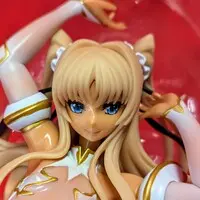 Figure - Tentacle and Witches / Lily Ramses Futaba