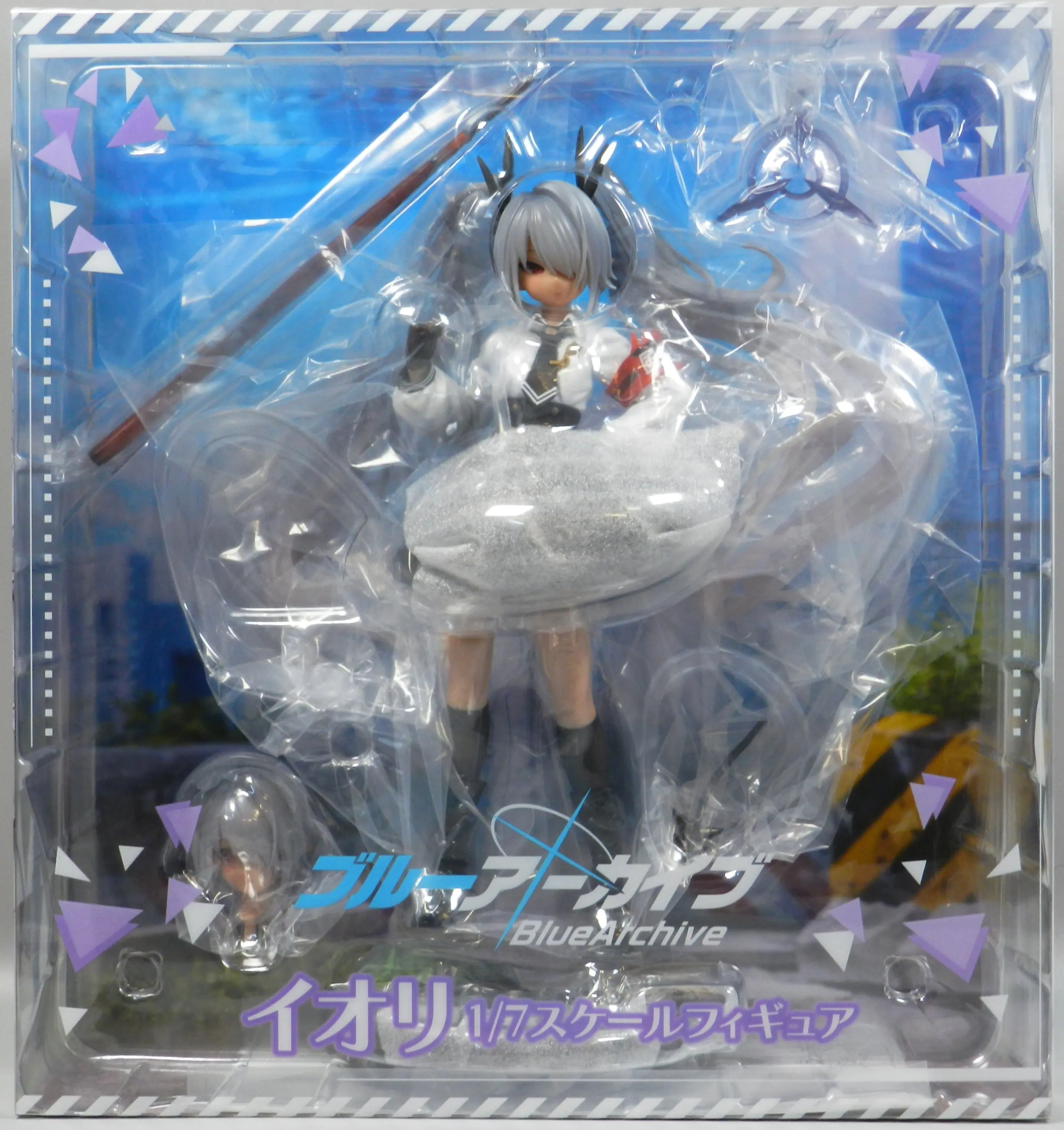 Figure - Blue Archive / Shiromi Iori