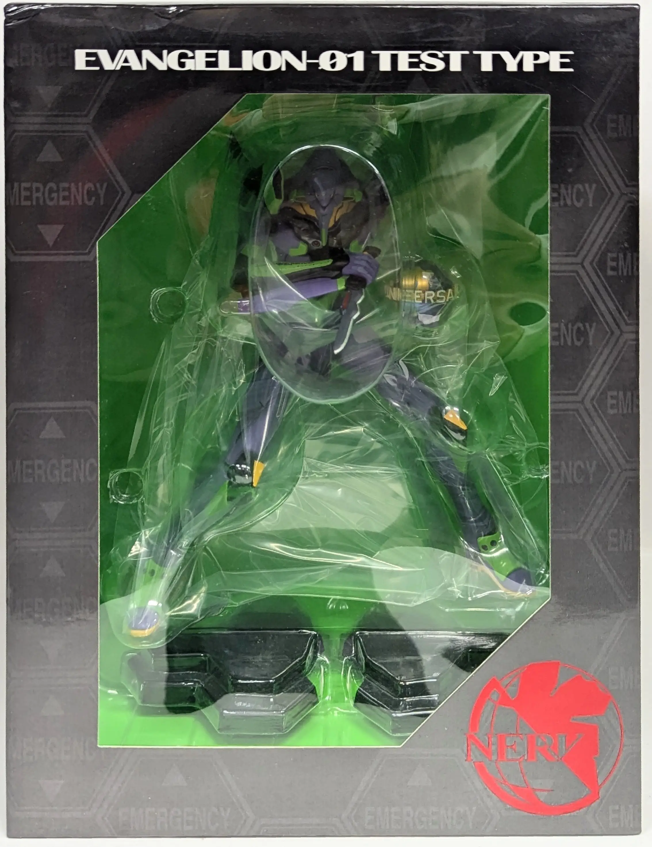 Figure - Neon Genesis Evangelion / Evangelion Unit-01