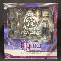 figma - Strike Witches / Sanya V. Litvyak