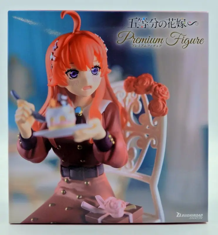 Figure - 5-toubun no Hanayome (The Quintessential Quintuplets) / Nakano Itsuki