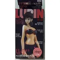 Figure - Prize Figure - Lupin III / Mine Fujiko
