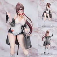 [Bonus] XIAMI 4th Anniversary Figure -Hajimemashite- Gray Ver. 1/7 Complete Figure