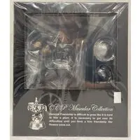 Sofubi Figure - Kinnikuman / Neptuneman