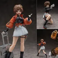 Fellow Moon Agent Qianqiu 1/12 Complete Model Action Figure