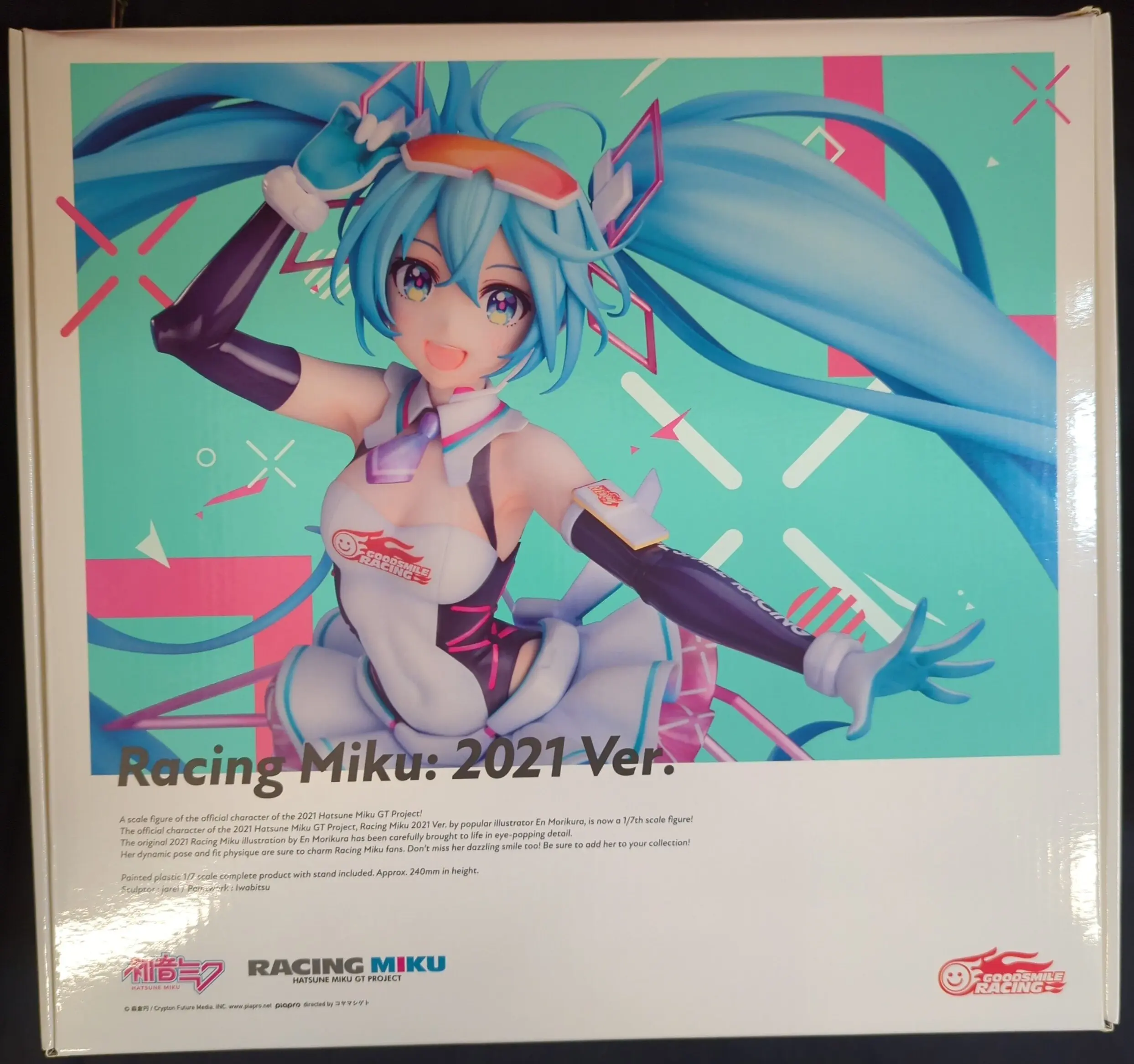 Figure - VOCALOID / Hatsune Miku & Racing Miku