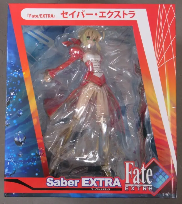 Figure - Fate/Extra / Nero Claudius
