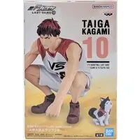 Figure - Prize Figure - Kuroko no Basket (Kuroko's Basketball) / Kagami Taiga