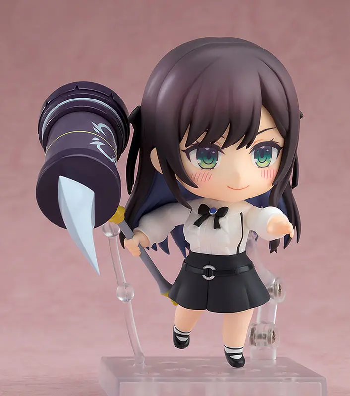 Nendoroid I May Be a Guild Receptionist, But I'll Solo Any Boss to Clock Out on Time Alina Clover [Basic]