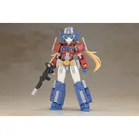 Plastic model - Transformers / Optimus Prime