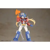 Plastic model - Transformers / Optimus Prime