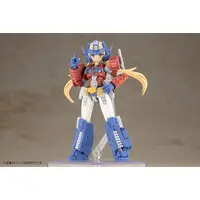 Plastic model - Transformers / Optimus Prime