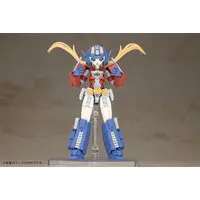 Plastic model - Transformers / Optimus Prime