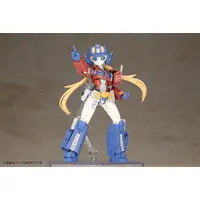 Plastic model - Transformers / Optimus Prime