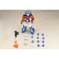 Plastic model - Transformers / Optimus Prime