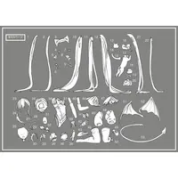 Garage Kit - Azur Lane / Janus