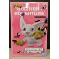Prize Figure - Digimon Adventure / Tailmon (Gatomon)