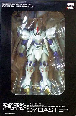 Figure - Prize Figure - Super Robot Wars