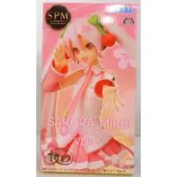 SPM Figure - VOCALOID / Hatsune Miku & Sakura Miku