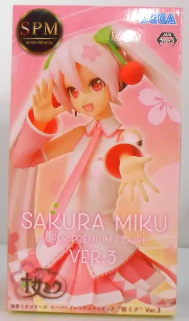 SPM Figure - VOCALOID / Hatsune Miku & Sakura Miku