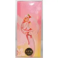 SPM Figure - VOCALOID / Hatsune Miku & Sakura Miku