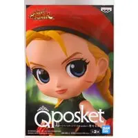 Q posket - Street Fighter / Cammy White