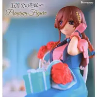 Figure - Prize Figure - 5-toubun no Hanayome (The Quintessential Quintuplets) / Nakano Miku